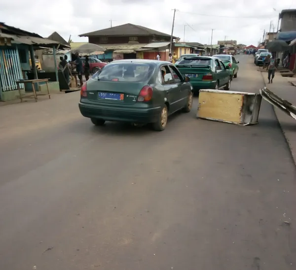 Des ralentisseurs sur des voies à Bonoua pour prévenir les accidents – Actualité ivoirienne 16/10/2020