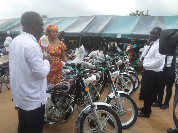Présidentielle 2020 : Des délégués RHDP d’Agboville mis en mission pour la victoire du candidat Alassane Ouattara – Actualité ivoirienne 16/10/2020