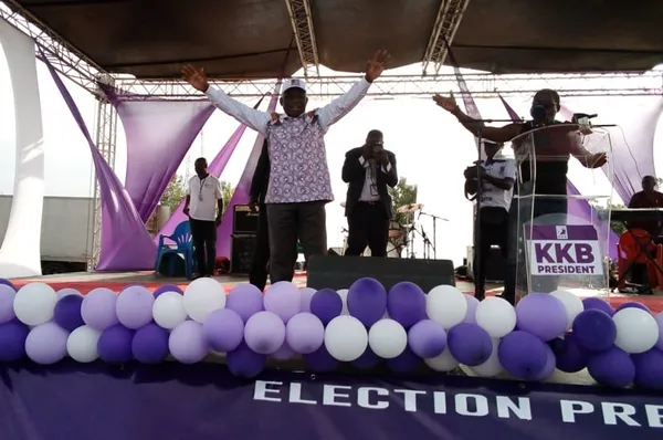 Campagne présidentielle 2020 : KKB défie Ouattara dans le Worodougou