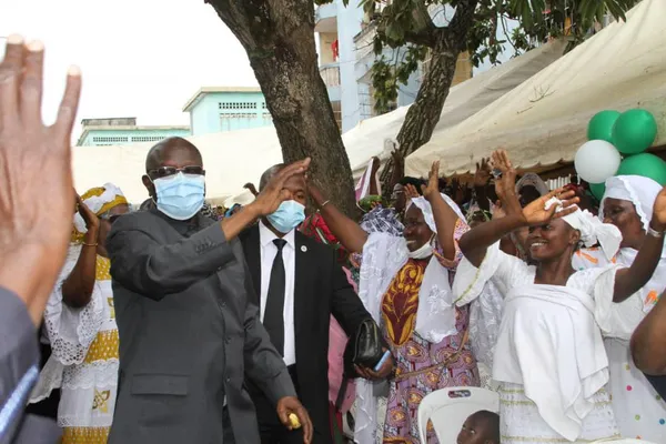 Présidentielle 2020 : Kafana Koné confie la campagne de Ouattara aux ressortissants du Denguélé de Yopougon – Actualité ivoirienne 16/10/2020