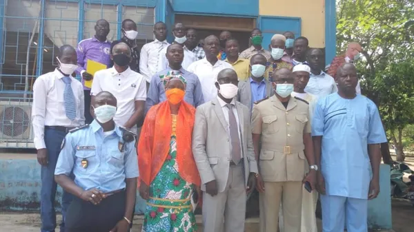La CNAESI présente la stratégie d’intégration des enfants des structures islamiques dans le système éducatif formel à Bouna – Actualité ivoirienne 17/10/2020