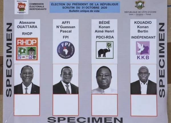 Campagne électorale à Agnibilékrou :  aucune activité d’un parti politique