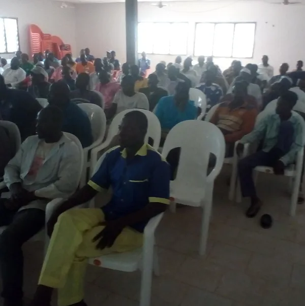 Les acteurs de la filière anacarde de Kani exhortés à s’organiser en coopérative – Actualité ivoirienne 17/10/2020