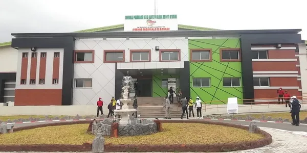 L’agence régionale de la Nouvelle PSP Côte d’Ivoire de Bouaké officiellement inauguré – Actualité ivoirienne 17/10/2020