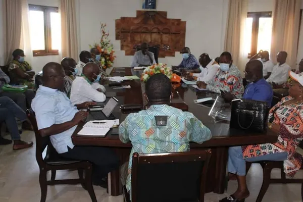 Campagne de Ouattara à Dimbokro : le RHDP du N’zi se mobilise