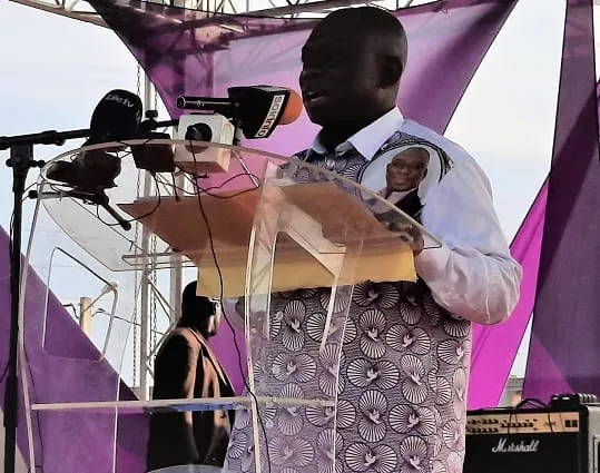 Election présidentielle ivoirienne : KKB confiant sur la jeunesse en sa victoire