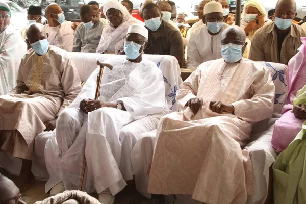 La section COSIM de Yopougon initie des prières pour la paix – Actualité ivoirienne 18/10/2020