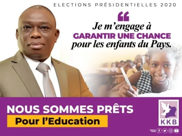 “KKB sera élu pour permettre à la Côte d’Ivoire de changer de cap” (DC Daloa) – Actualité ivoirienne 18/10/2020