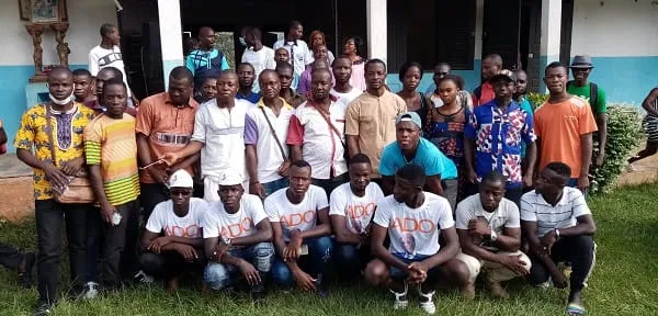 Visite de Ouattara dans le Tonkpi: mobilisation des jeunes leaders