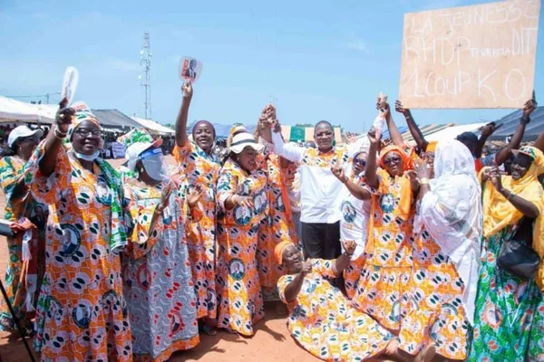 Présidentielle 2020: la coordination régionale du RHDP de la Bagoué lance sa campagne à partir de Tengrela – Actualité ivoirienne 18/10/2020