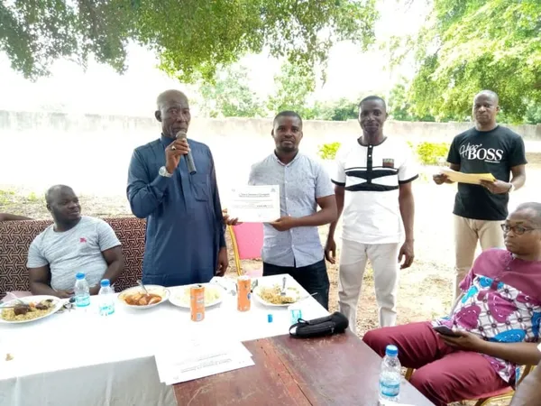 Le personnel du lycée Alassane Ouattara de Ouangolodougou distingué – Actualité ivoirienne 18/10/2020