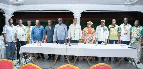 Présidentielle 2020: les délégués RHDP de la région de la Bagoué exposent leurs stratégies de campagne – Actualité ivoirienne 18/10/2020