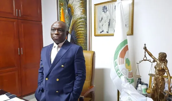 KKB promet la création d’une université de sport en Côte d’Ivoire une fois élu
