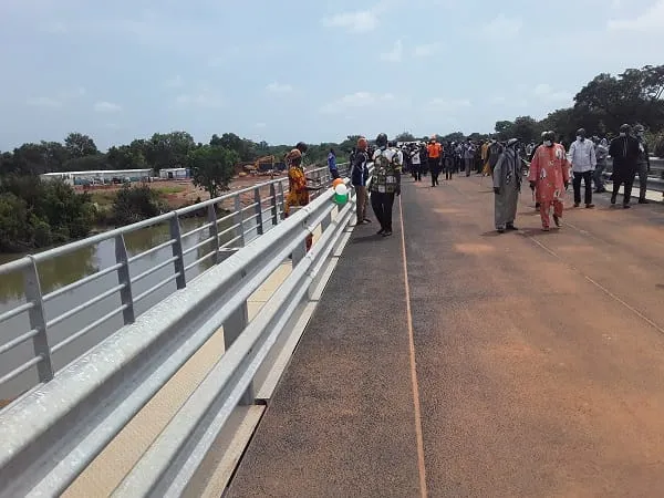 Sokouraba Folon fête son nouveau « pont de l’émergence » – Actualité ivoirienne 18/10/2020