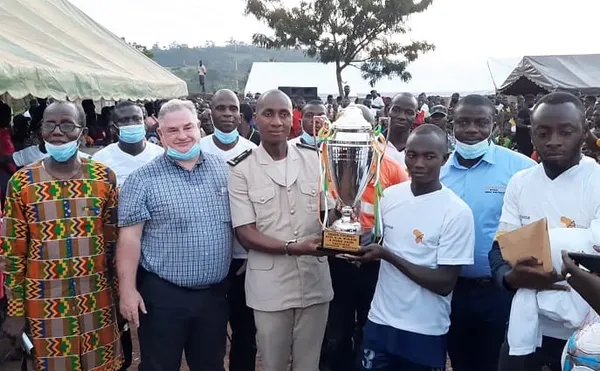 Apothéose du tournoi de la paix à Hiré – Actualité ivoirienne 19/10/2020