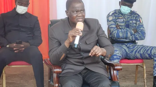 Amadou Soumahoro promet d’aider les commerçants sinistrés de Bonoua – Actualité ivoirienne 19/10/2020