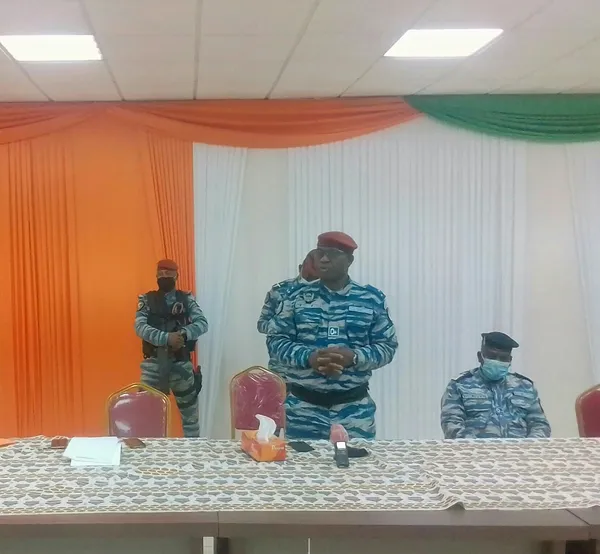 Le général Apalo Touré recommande la paix et la cohésion sociale à Bongouanou – Actualité ivoirienne 19/10/2020
