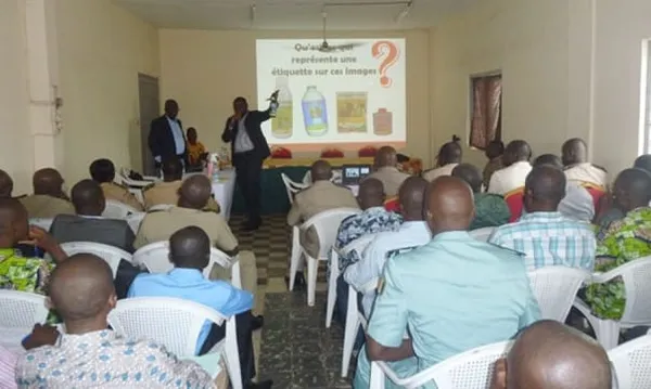 Une tournée de sensibilisation sur la mauvaise utilisation des pesticides à Oumé – Actualité ivoirienne 19/10/2020