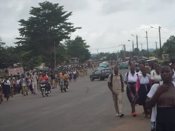 Agboville : fermeture des établissements scolaires par la FESCI