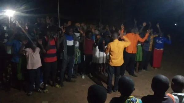 L’Église Baptiste Authentique prie pour la paix à Danané – Actualité ivoirienne 19/10/2020