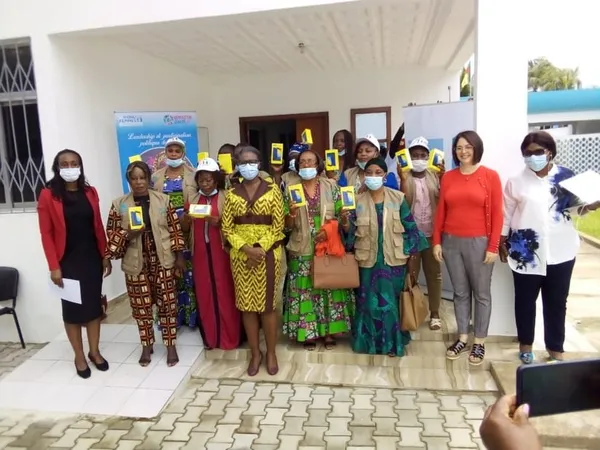 Plus de 500 “médiatrices de paix” d’ONU Femmes en mission pour des élections apaisées – Actualité ivoirienne 19/10/2020