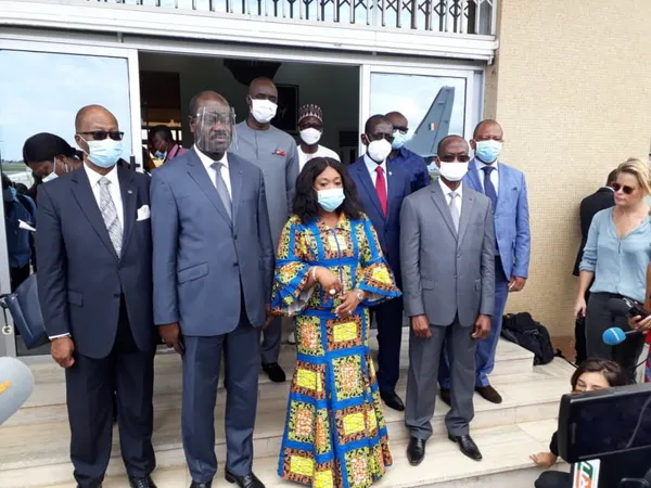 Désobéissance civile en Côte d’Ivoire : la CEDEAO invite l’opposition à réexaminer sa décision