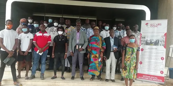 La journée internationale du Coming Out célébrée à Bouaké – Actualité ivoirienne 19/10/2020