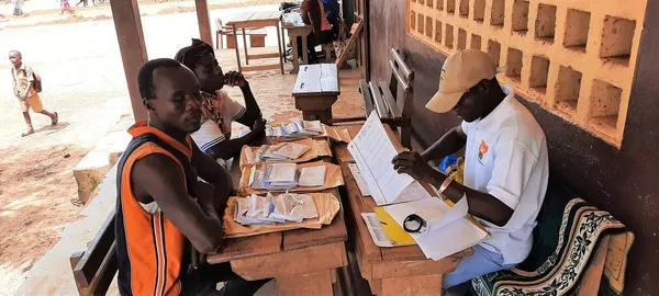 Retrait timide des cartes d’électeurs à Divo