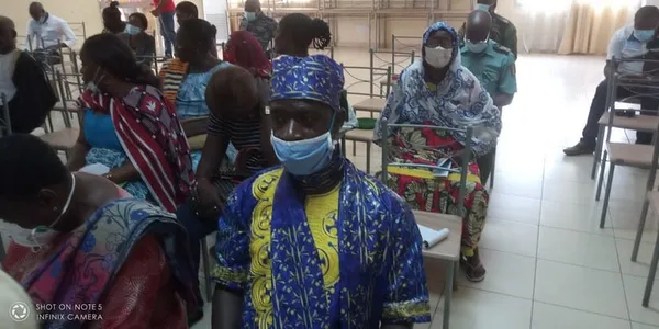 Le WANEP-CI pour une élection présidentielle apaisée à Bondoukou – Actualité ivoirienne 19/10/2020