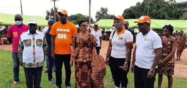 Présidentielle 2020 : la présidente des Amazones du RHDP du Lôh-Djiboua investie – Actualité ivoirienne 19/10/2020
