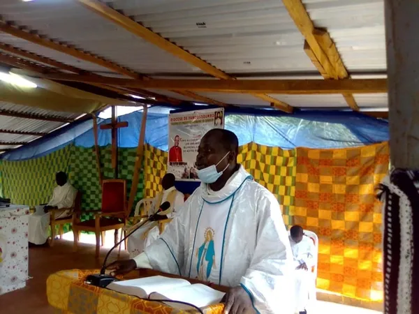 Les fidèles de la paroisse Sainte Bernadette Soubirous de Tiébissou invités à être des artisans de paix – Actualité ivoirienne 20/10/2020