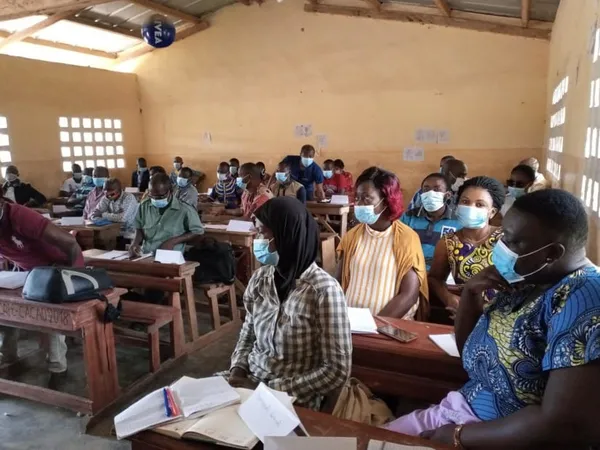 Des enseignants du primaire renforcent leurs capacités à Bably Vaya – Actualité ivoirienne 20/10/2020