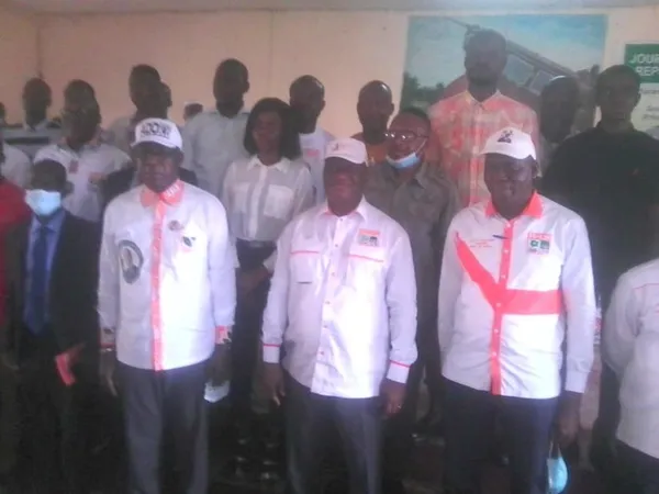 Présidentielle 2020: Des enseignants de Ferkessédougou rendent hommage à Ouattara – Actualité ivoirienne 20/10/2020