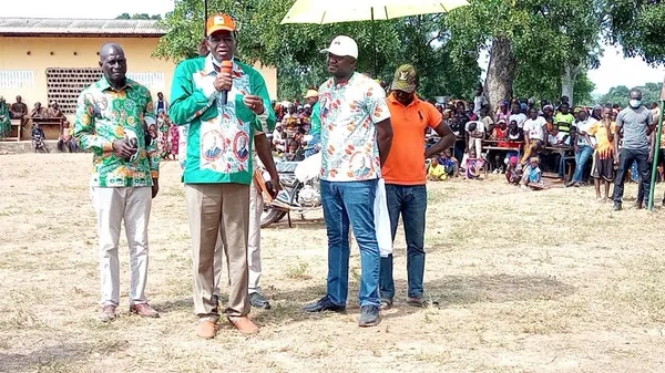 Présidentielle 2020 : Les populations de Fengolo apportent leur soutien candidat du RHDP – Actualité ivoirienne 20/10/2020