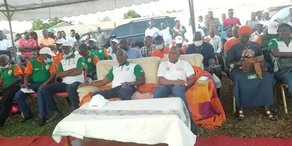 Jean Claude Kouassi depuis Boukébo : « Ouattara est celui qui a construit plus de ponts en Côte d’Ivoire »