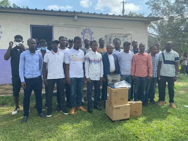 Affrontements au campus : un manque d’incompréhension, selon Erick Koné