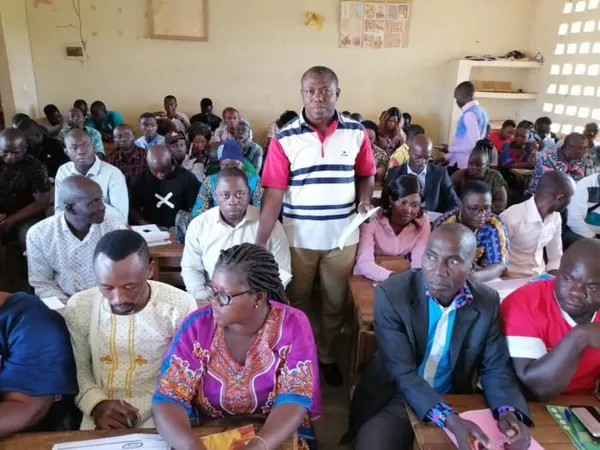 Présidentielle 2020: 435 agents électoraux de Biankouma formés à la gestion des bureaux de vote – Actualité ivoirienne 21/10/2020