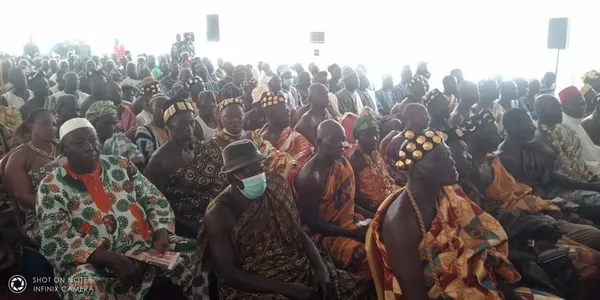 La chefferie traditionnelle du Zanzan pour une élection présidentielle apaisée – Actualité ivoirienne 21/10/2020