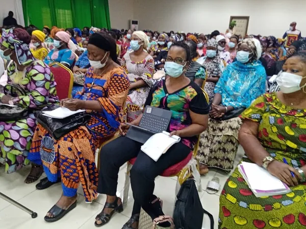 500 femmes de Bouaflé sensibilisées à la citoyenneté et à la culture de la paix – Actualité ivoirienne 22/10/2020