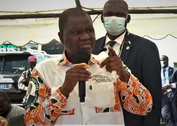 Pour le vice-président du RHDP, Ouattara est une chance pour la Côte d’Ivoire