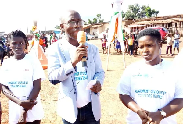 Présidentielle 2020 : L’ONG ADSR appelle les jeunes de Gagnoa à être des porteurs de paix – Actualité ivoirienne 22/10/2020