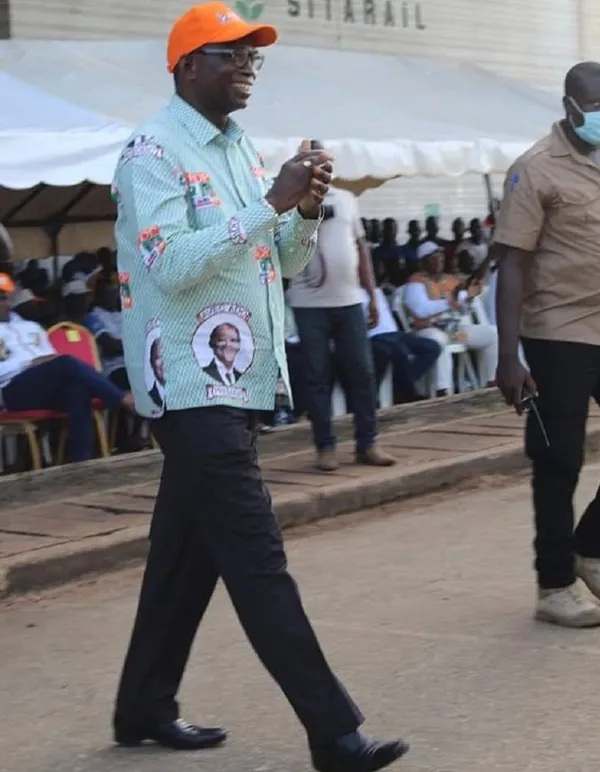 Présidentielle 2020 : Un directeur de campagne appelle au calme et à la retenue dans le N’Zi – Actualité ivoirienne 22/10/2020