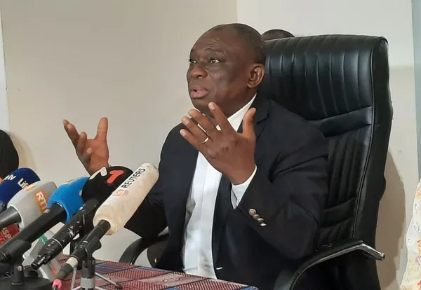 Pour KKB, l’opposition entraine « les enfants de pauvre à la mort »