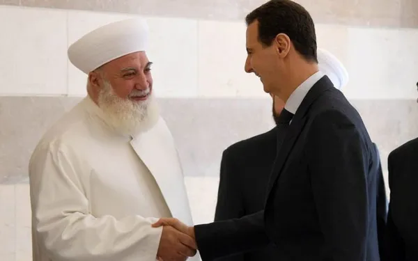 Le mufti de Damas tué dans un attentat à la bombe – Actualité ivoirienne 23/10/2020