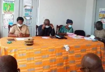 CEI de Niakara : le nouveau commissaire superviseur régional présenté