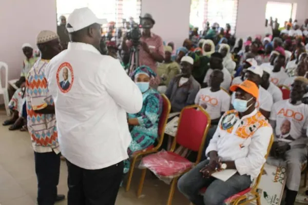 Présidentielle 2020: Séguélon invitée à œuvrer pour la victoire de Ouattara – Actualité ivoirienne 23/10/2020