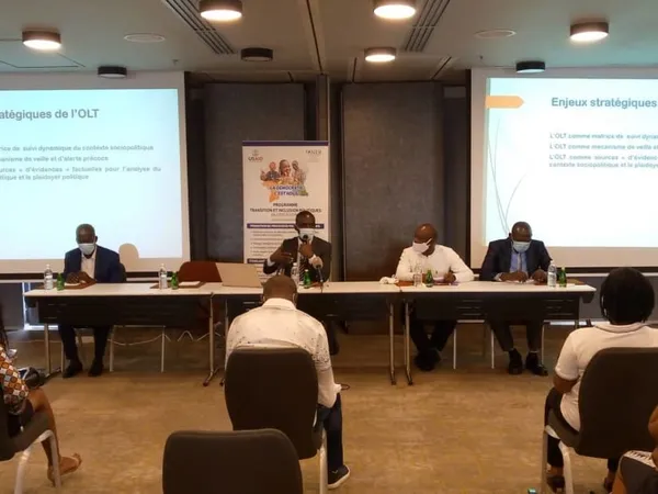 Le Groupe de plaidoyer PTI lance sa mission d’observation de la présidentielle – Actualité ivoirienne 23/10/2020