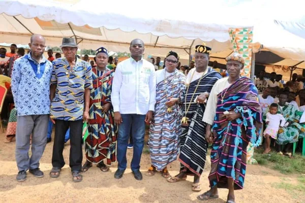 Présidentielle 2020: Anoblé obtient l’adhésion de villages de San-Pedro pour le RHDP – Actualité ivoirienne 23/10/2020