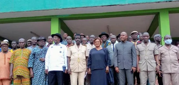 Les chefs traditionnels et guides religieux invités à prôner la paix à Sikensi – Actualité ivoirienne 23/10/2020
