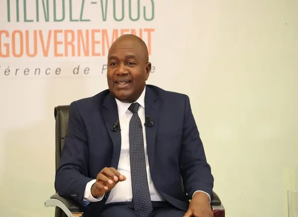 Mort de Sidiki Diakité ce 23 octobre 2020 à Abidjan